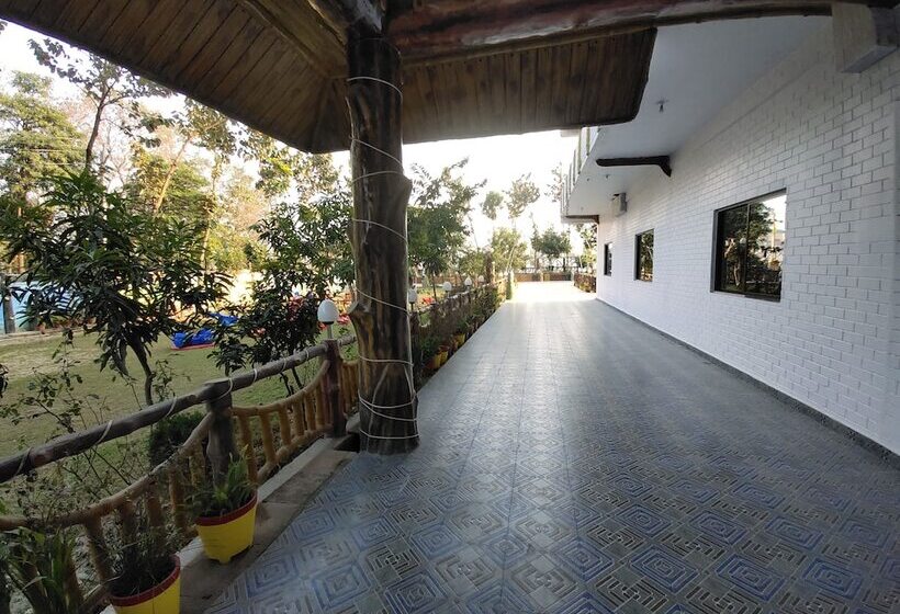 هتل The Buddha Resort