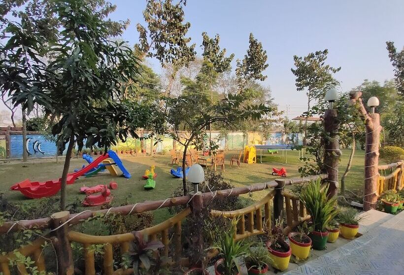 هتل The Buddha Resort