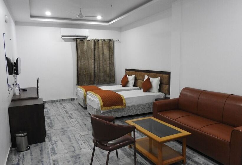 هتل The Buddha Resort