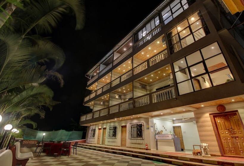 Hotel Treebo Jeevan Village