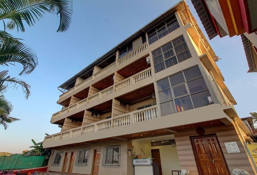 Hotel Treebo Jeevan Village