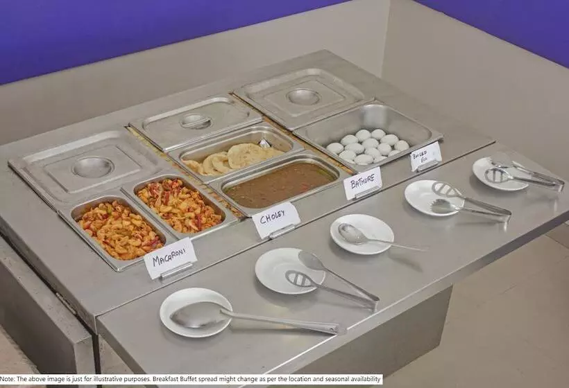 Hotelli Treebo Jeevan Village