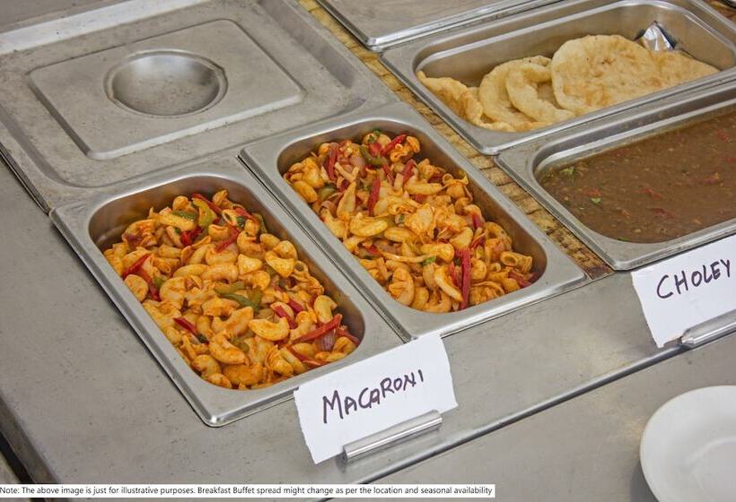 Hotel Treebo Jeevan Village