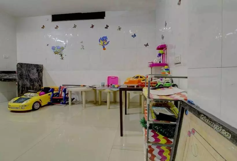 Hotelli Treebo Jeevan Village