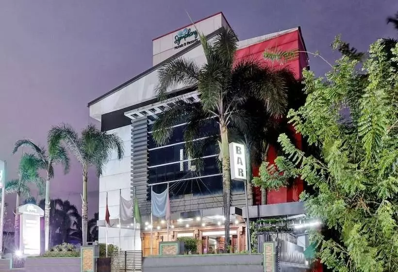 Treebo Symphony Hotels And Resorts Angamally