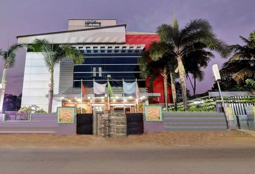 Treebo Symphony Hotels And Resorts Angamally