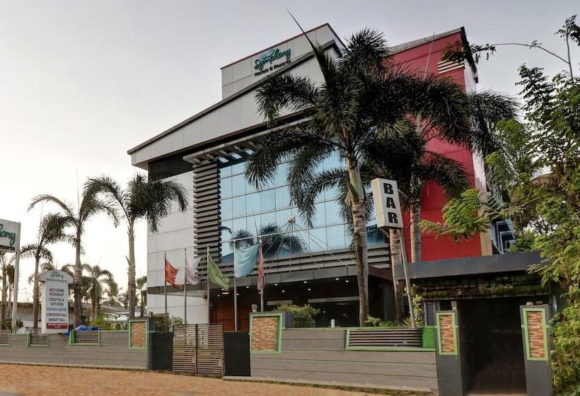 Treebo Symphony Hotels And Resorts Angamally