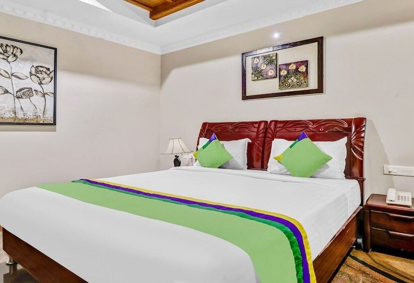 Treebo Symphony Hotels And Resorts Angamally