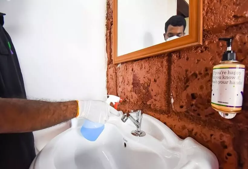 Hotelli Treebo The Appa S Resort