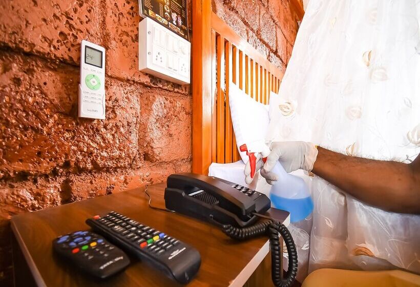 호텔 Treebo The Appa S Resort