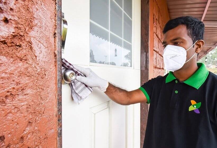 호텔 Treebo The Appa S Resort