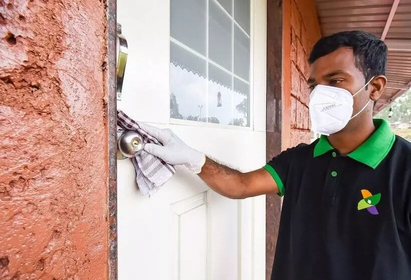 Hotelli Treebo The Appa S Resort