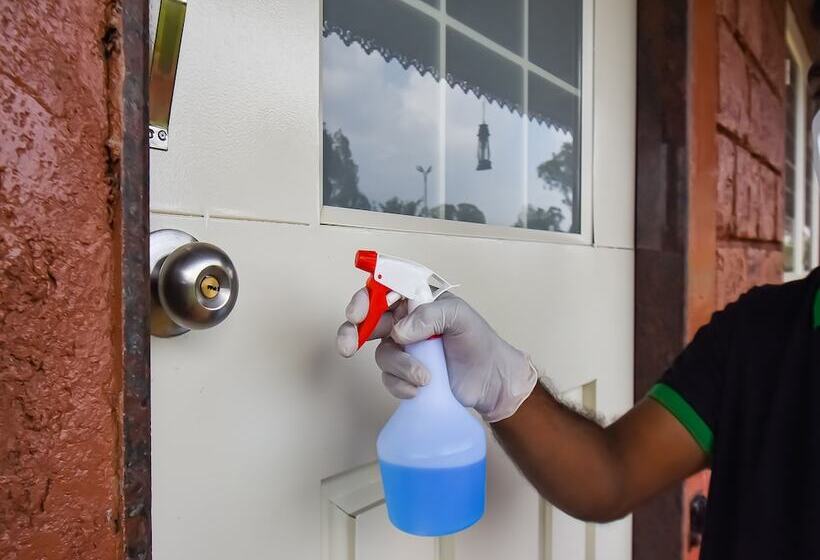 호텔 Treebo The Appa S Resort