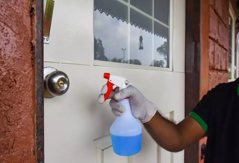 Hotelli Treebo The Appa S Resort