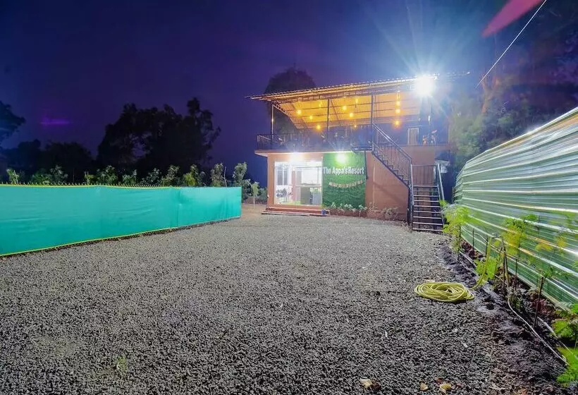 Hotelli Treebo The Appa S Resort