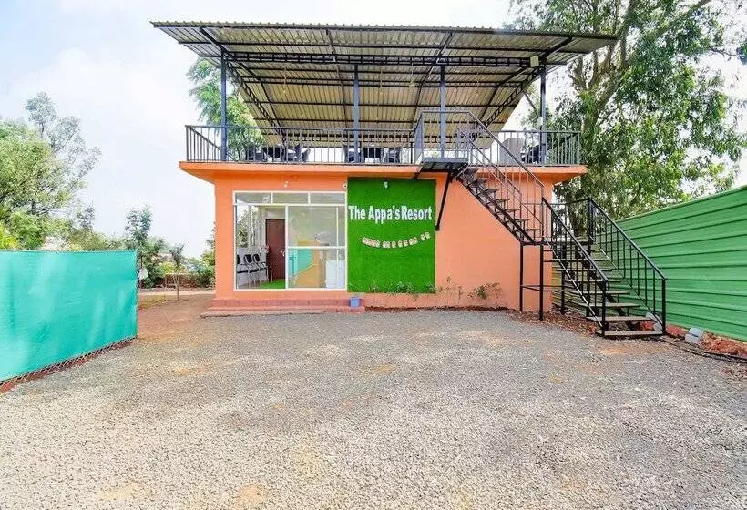 Hotelli Treebo The Appa S Resort