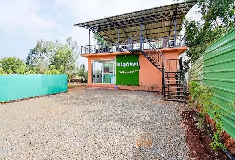 Hotelli Treebo The Appa S Resort