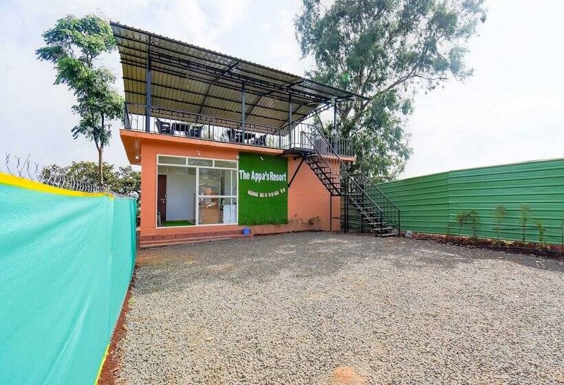 호텔 Treebo The Appa S Resort