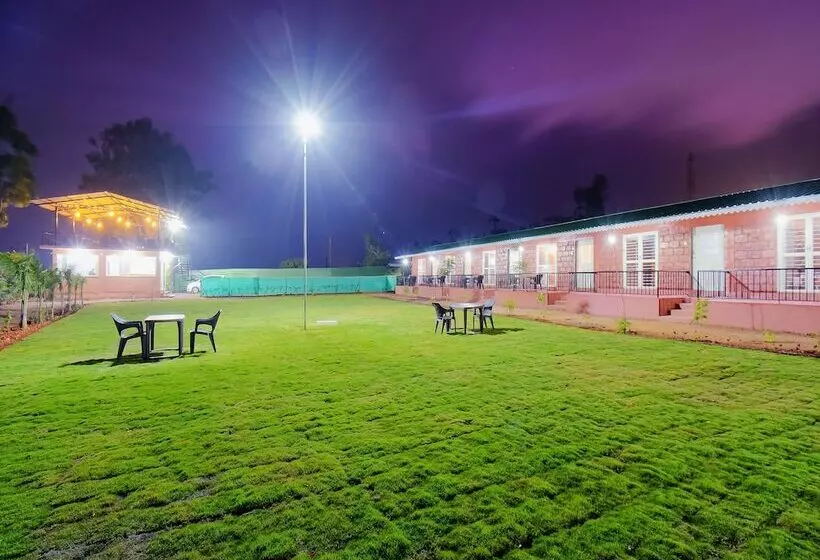 Hotelli Treebo The Appa S Resort