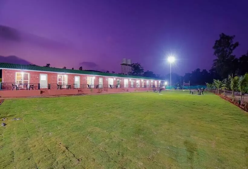 Hotelli Treebo The Appa S Resort