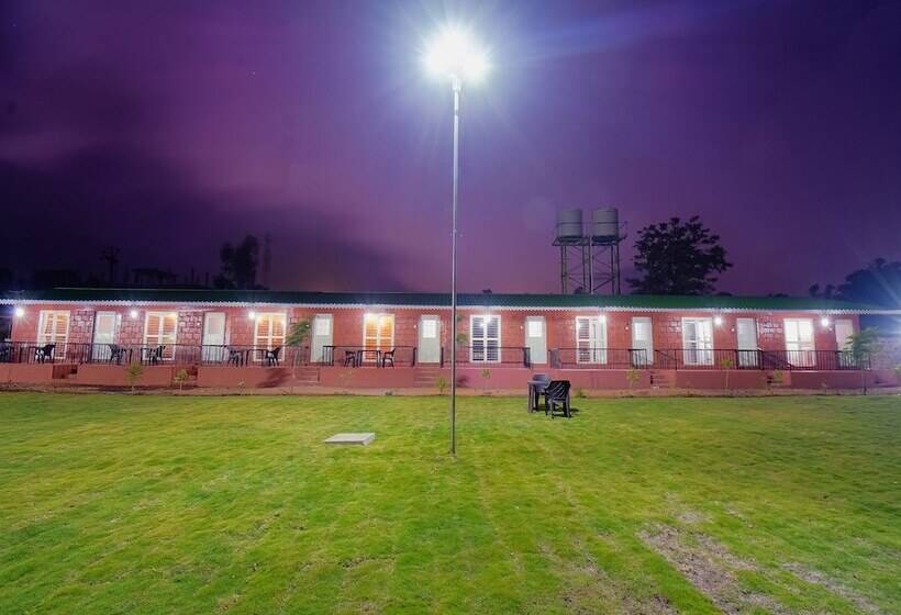 호텔 Treebo The Appa S Resort