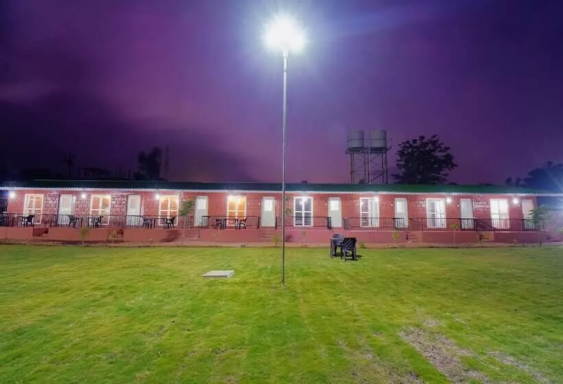 Hotelli Treebo The Appa S Resort