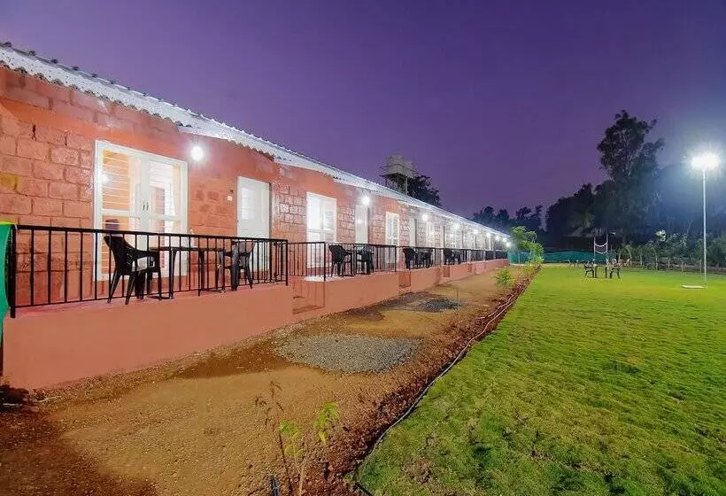 Hotelli Treebo The Appa S Resort