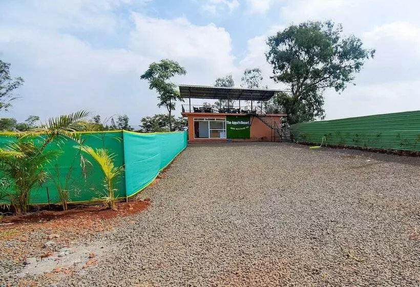 Hotelli Treebo The Appa S Resort