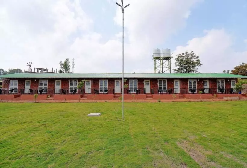 Hotelli Treebo The Appa S Resort