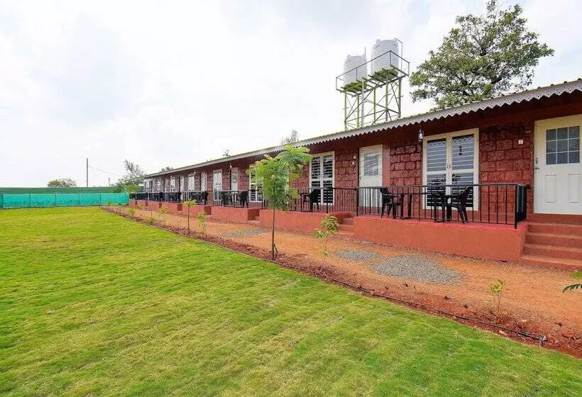 Hotelli Treebo The Appa S Resort