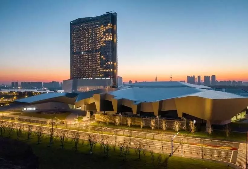 ホテル Yangziriverinternationalconferencecenter