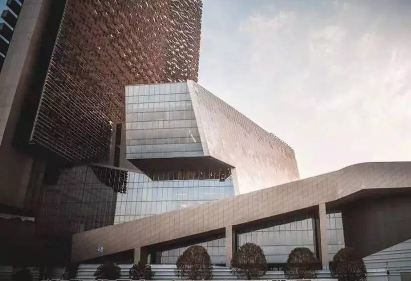 ホテル Yangziriverinternationalconferencecenter
