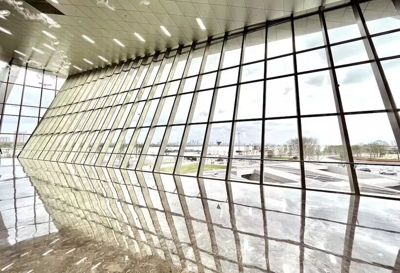 ホテル Yangziriverinternationalconferencecenter