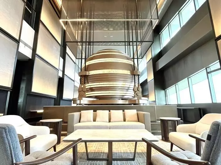 ホテル Yangziriverinternationalconferencecenter