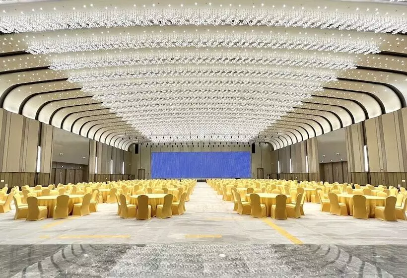 ホテル Yangziriverinternationalconferencecenter