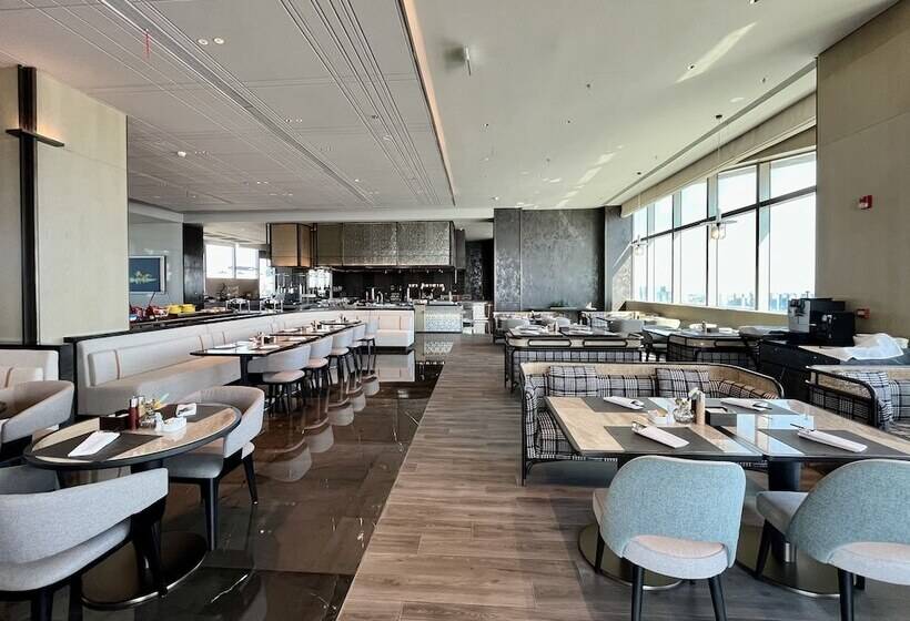 בית מלון כפרי Yangziriverinternationalconferencecenter