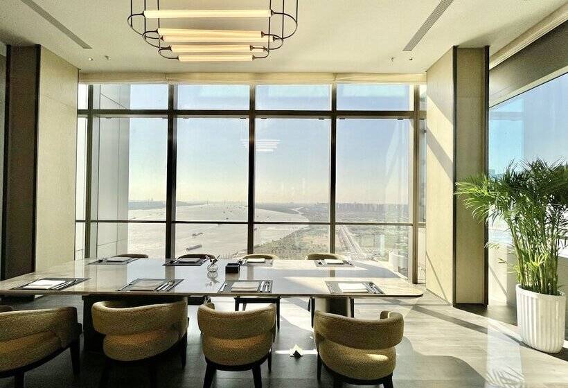 בית מלון כפרי Yangziriverinternationalconferencecenter