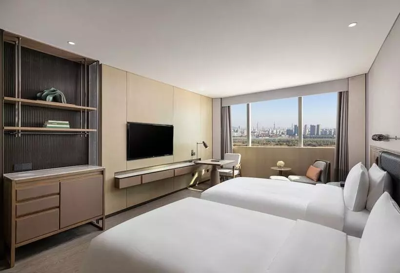 ホテル Yangziriverinternationalconferencecenter