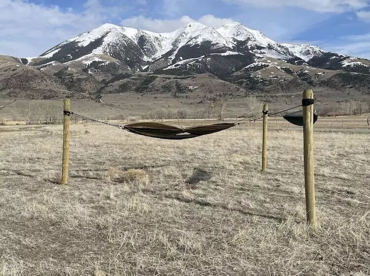 Hotelli Yellowstone Dreamin Camp