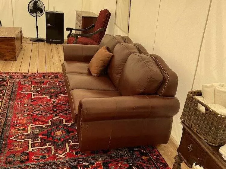 Hotelli Yellowstone Dreamin Camp