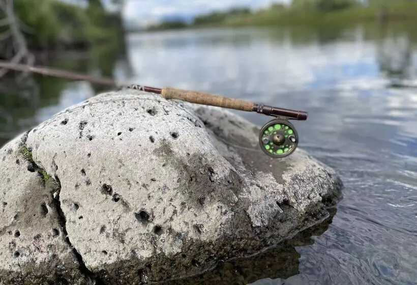 Hotelli Yellowstone Dreamin Camp