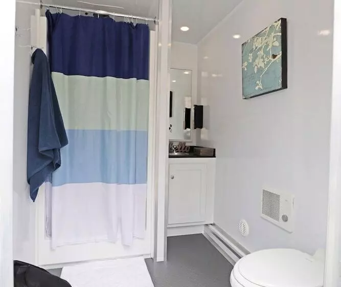 Hotelli Yellowstone Dreamin Camp