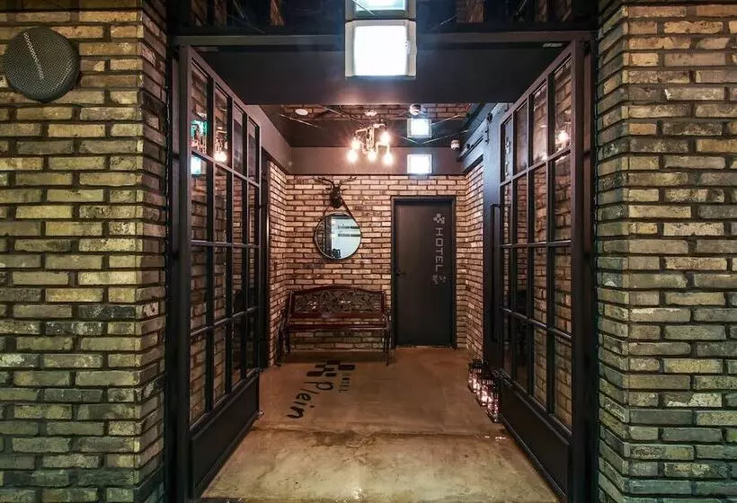 Motelli Bundang  Plein