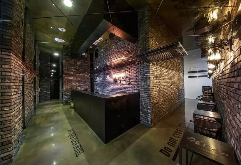 Motelli Bundang  Plein