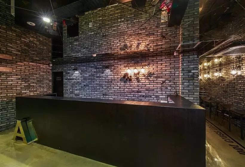 Motelli Bundang  Plein