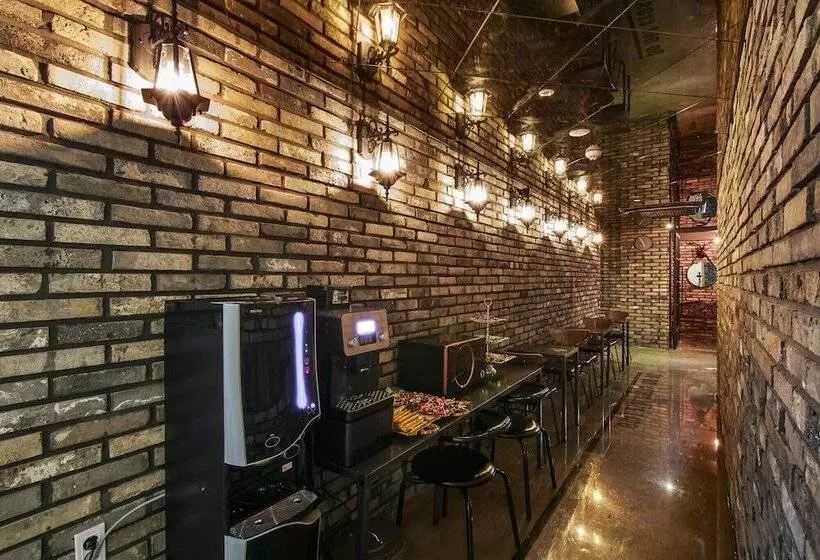 Motelli Bundang  Plein