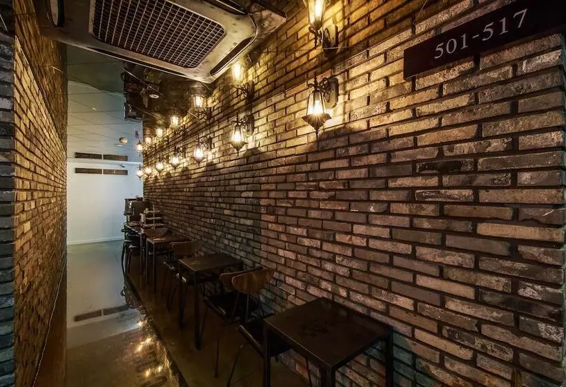 Motelli Bundang  Plein