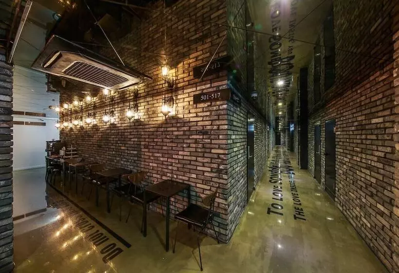 Motelli Bundang  Plein