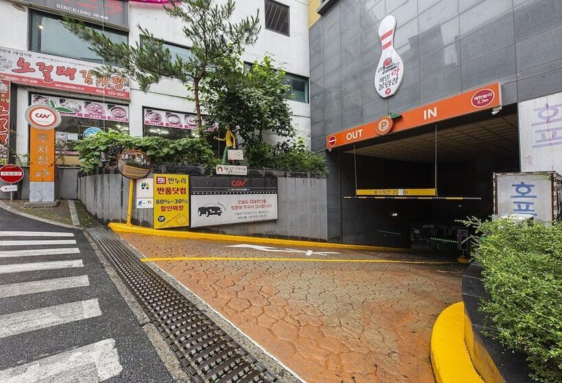 Motel Cheonan Hotel Check In