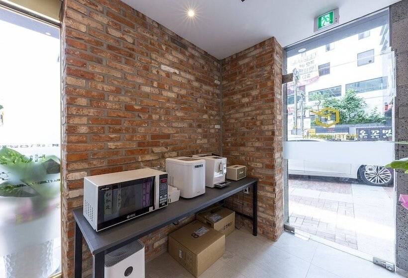 Motel Cheonan Hotel Check In